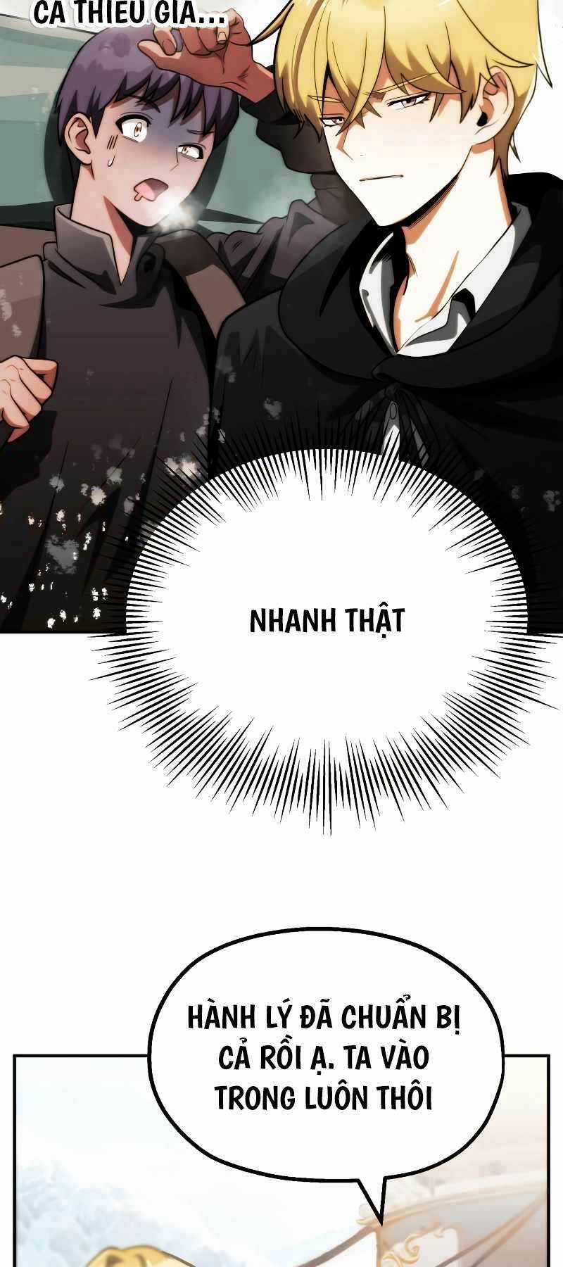 Con Trai Út Của Đại Pháp Sư Lừng Danh Chapter 49 trang 15