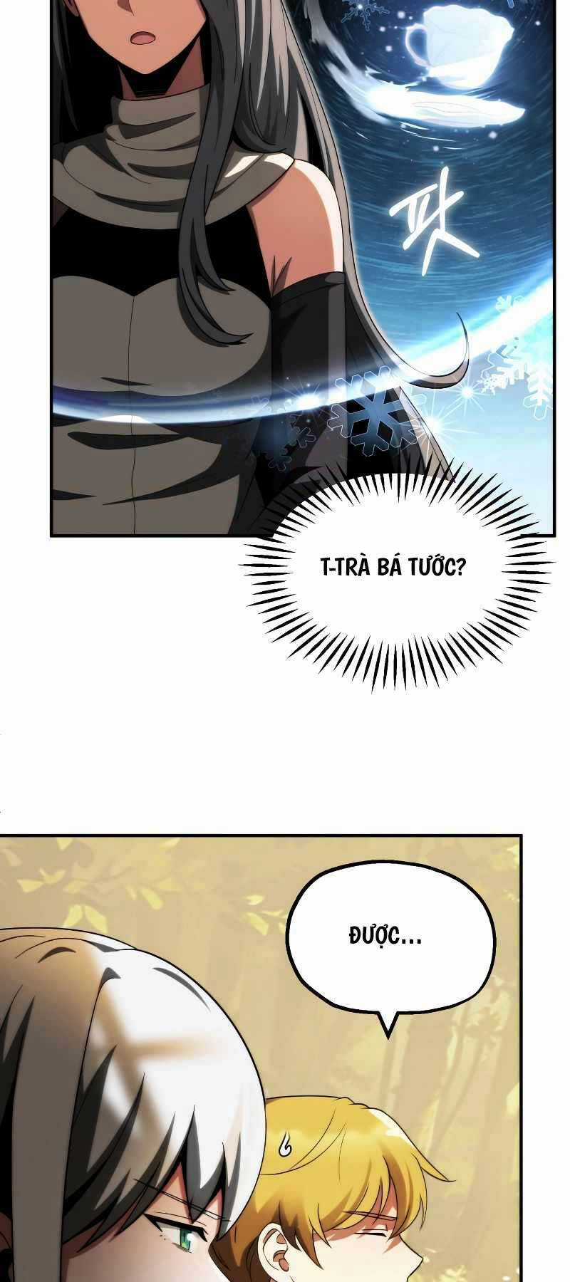 Con Trai Út Của Đại Pháp Sư Lừng Danh Chapter 49 trang 6