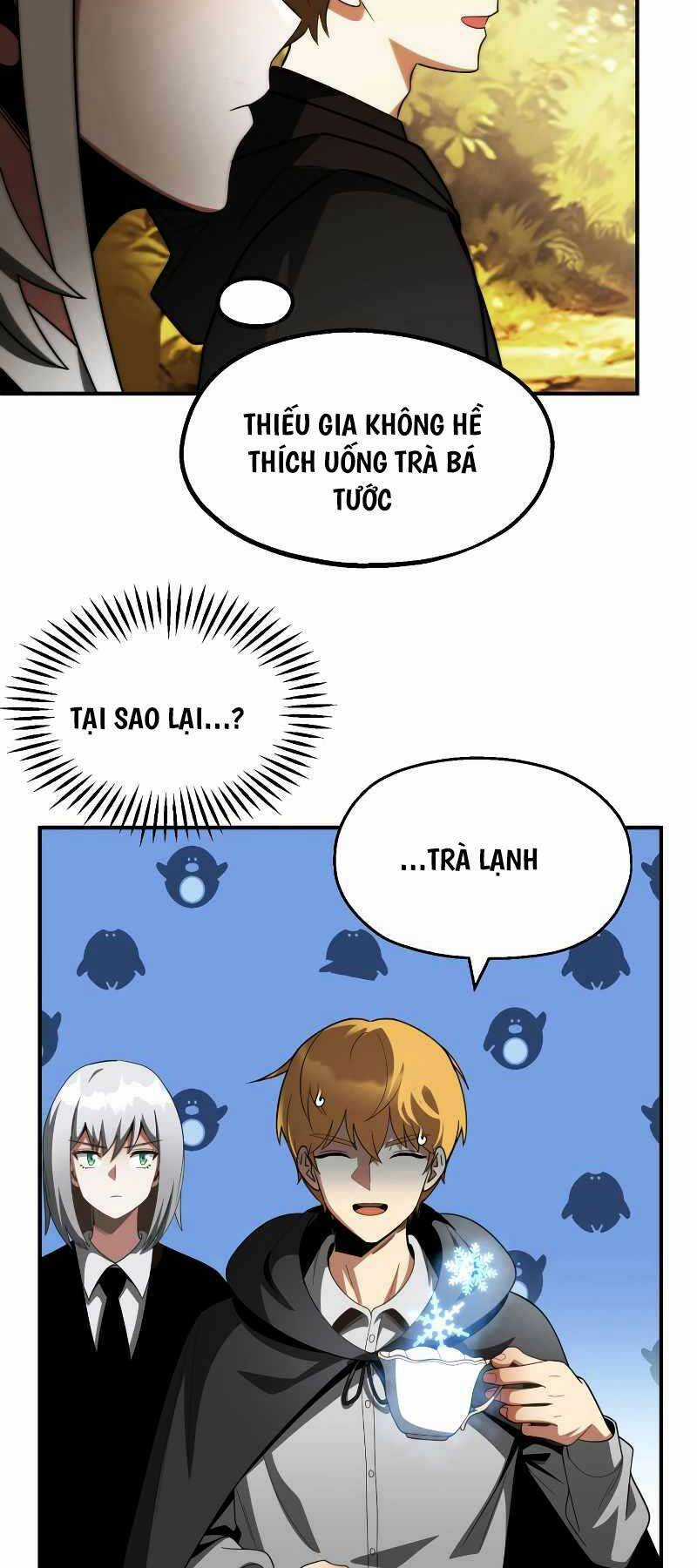 Con Trai Út Của Đại Pháp Sư Lừng Danh Chapter 49 trang 7