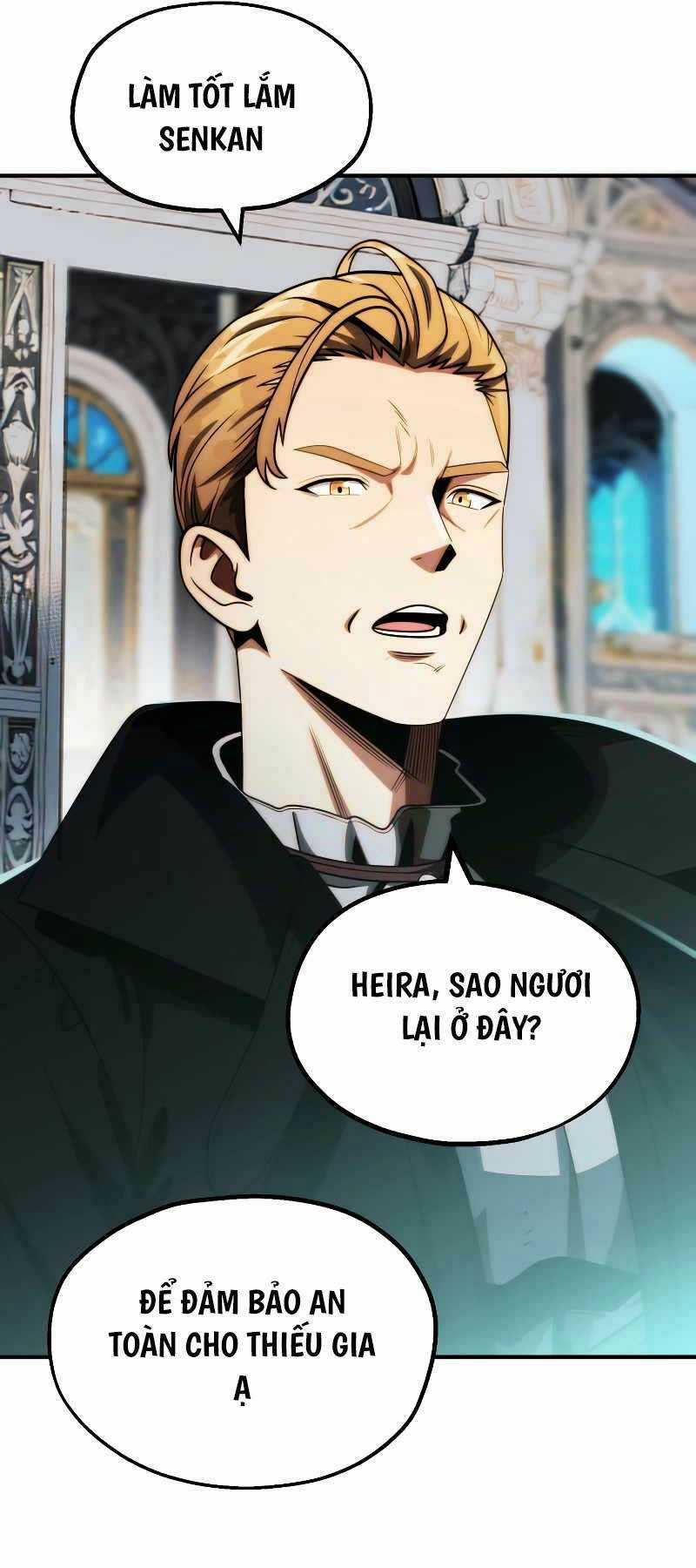 Con Trai Út Của Đại Pháp Sư Lừng Danh Chapter 49 trang 75