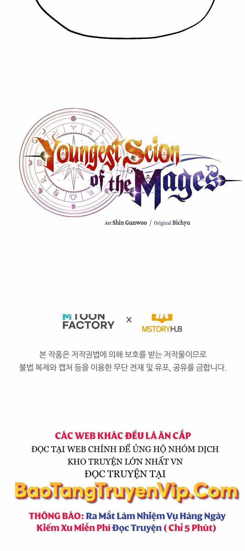 Con Trai Út Của Đại Pháp Sư Lừng Danh Chapter 49 trang 81