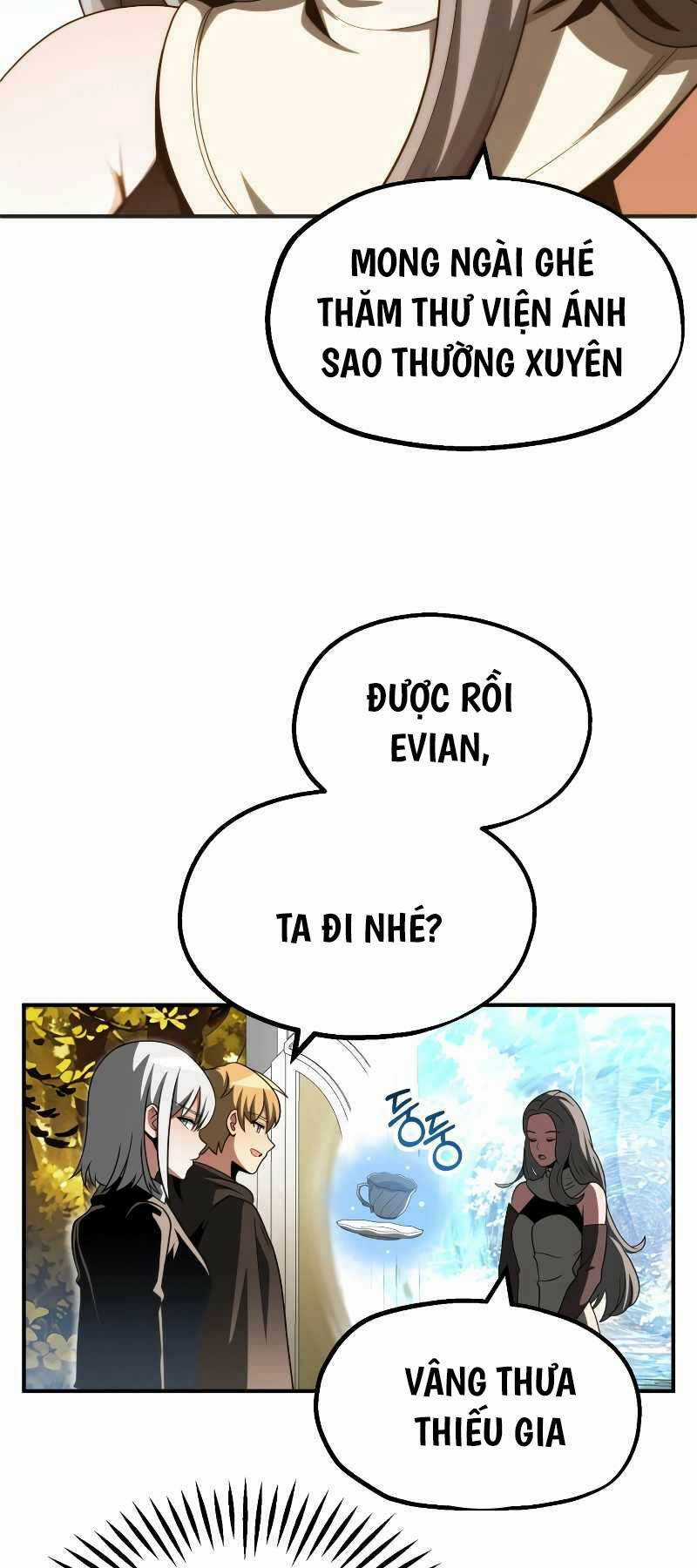 Con Trai Út Của Đại Pháp Sư Lừng Danh Chapter 49 trang 9