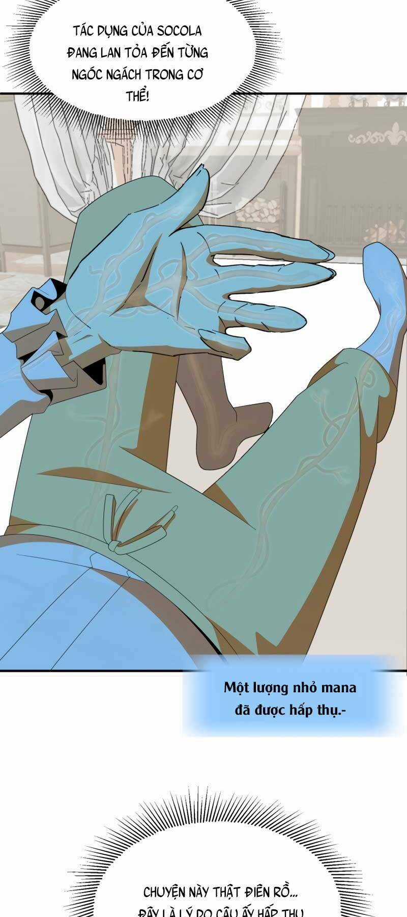 Con Trai Út Của Đại Pháp Sư Lừng Danh Chapter 5 trang 10