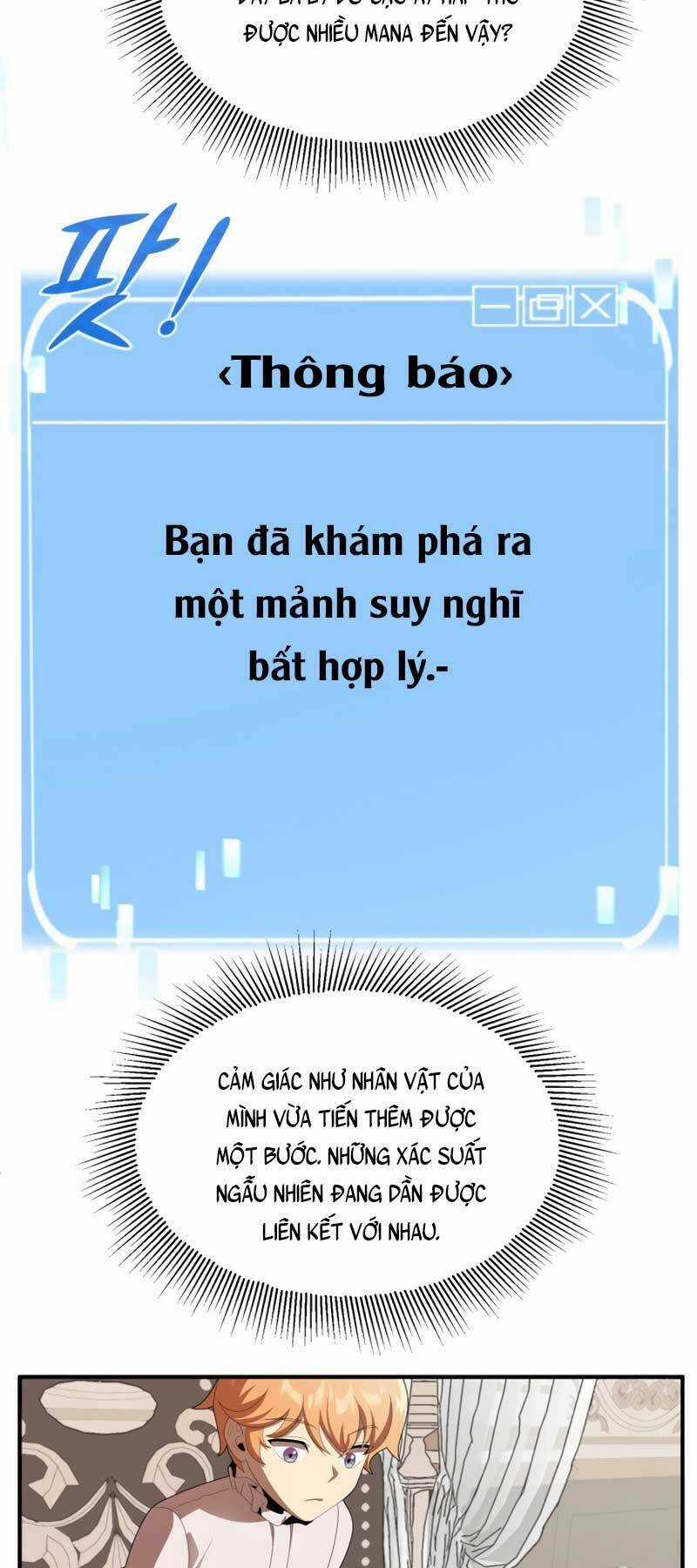 Con Trai Út Của Đại Pháp Sư Lừng Danh Chapter 5 trang 11