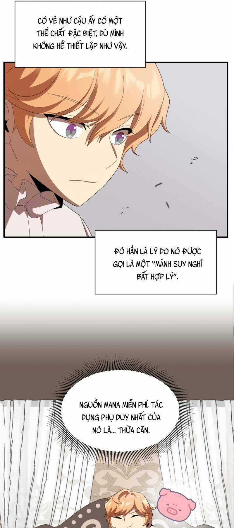 Con Trai Út Của Đại Pháp Sư Lừng Danh Chapter 5 trang 14