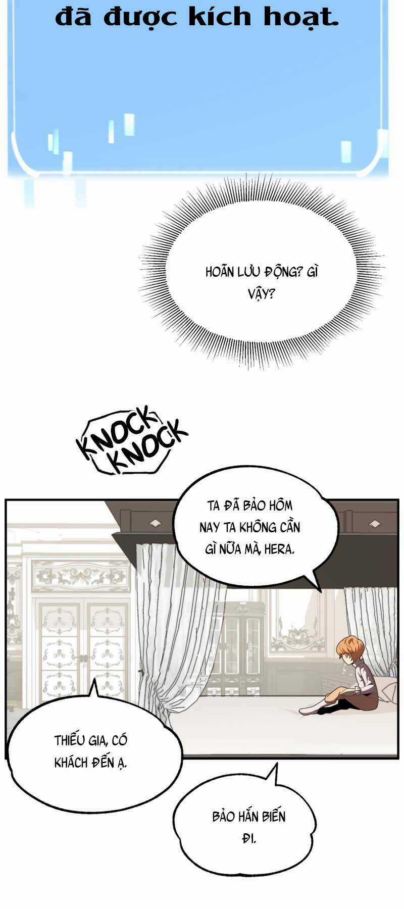 Con Trai Út Của Đại Pháp Sư Lừng Danh Chapter 5 trang 17