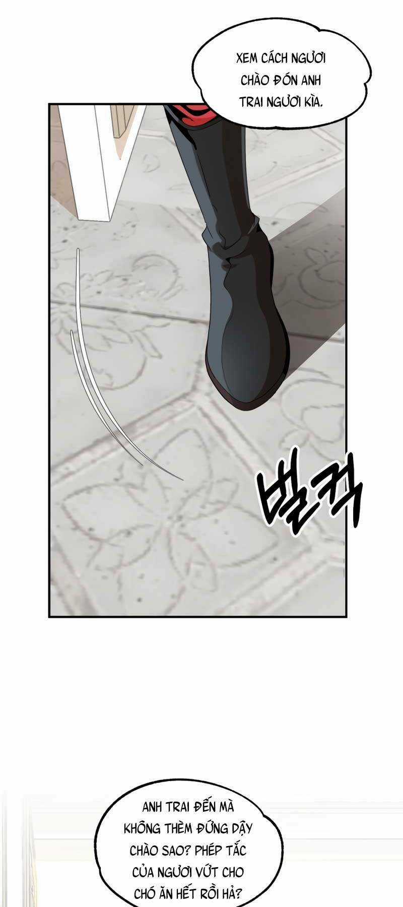 Con Trai Út Của Đại Pháp Sư Lừng Danh Chapter 5 trang 18