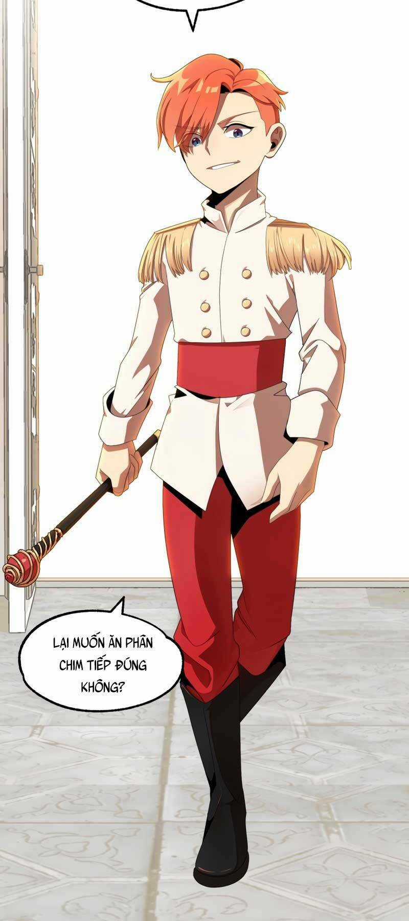 Con Trai Út Của Đại Pháp Sư Lừng Danh Chapter 5 trang 19