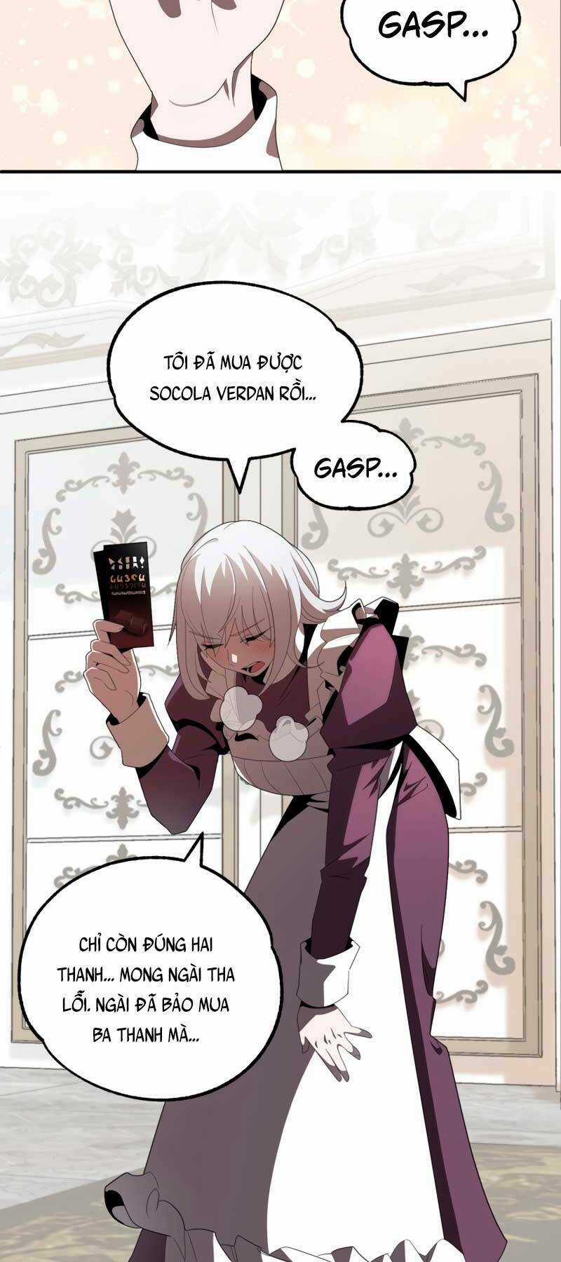 Con Trai Út Của Đại Pháp Sư Lừng Danh Chapter 5 trang 2