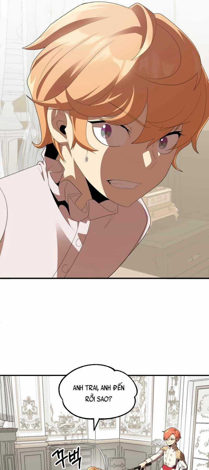 Con Trai Út Của Đại Pháp Sư Lừng Danh Chapter 5 trang 21