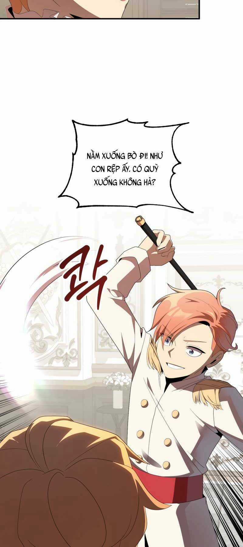 Con Trai Út Của Đại Pháp Sư Lừng Danh Chapter 5 trang 23