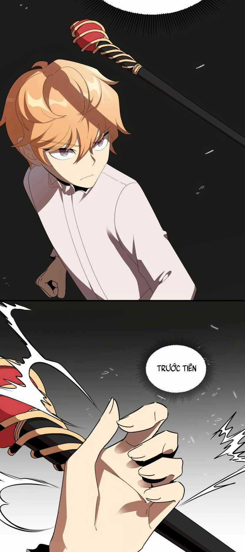 Con Trai Út Của Đại Pháp Sư Lừng Danh Chapter 5 trang 26