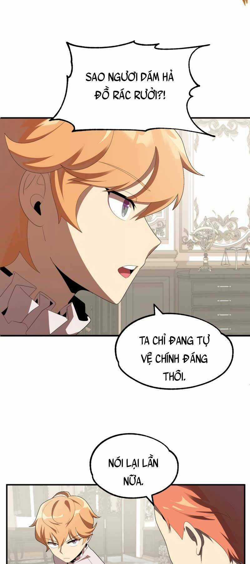 Con Trai Út Của Đại Pháp Sư Lừng Danh Chapter 5 trang 29