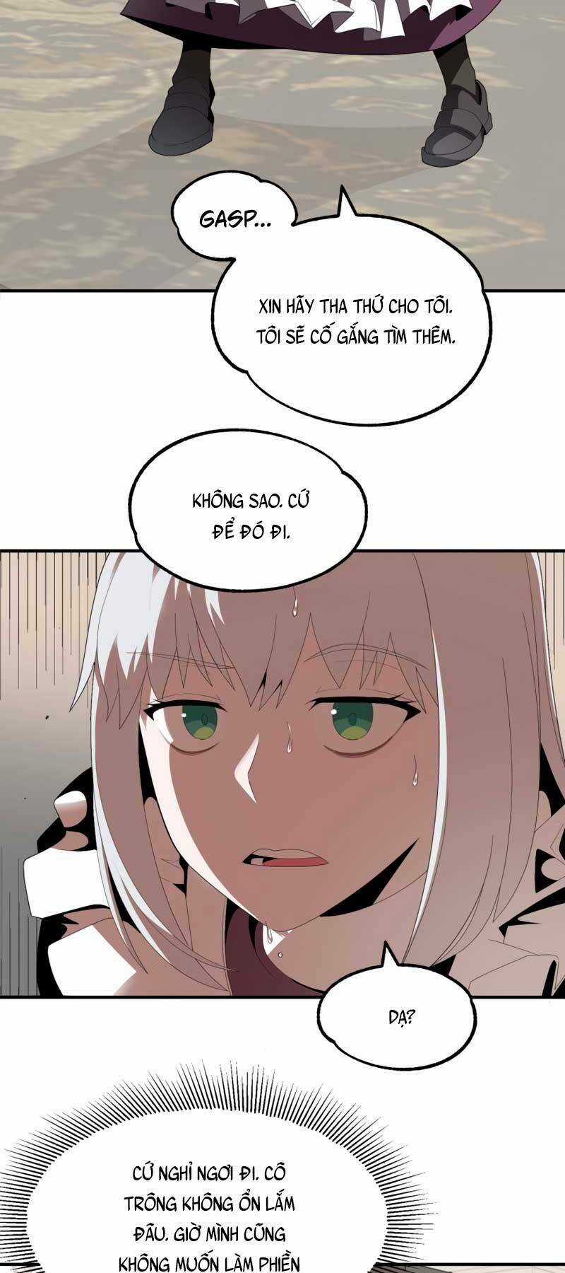 Con Trai Út Của Đại Pháp Sư Lừng Danh Chapter 5 trang 3