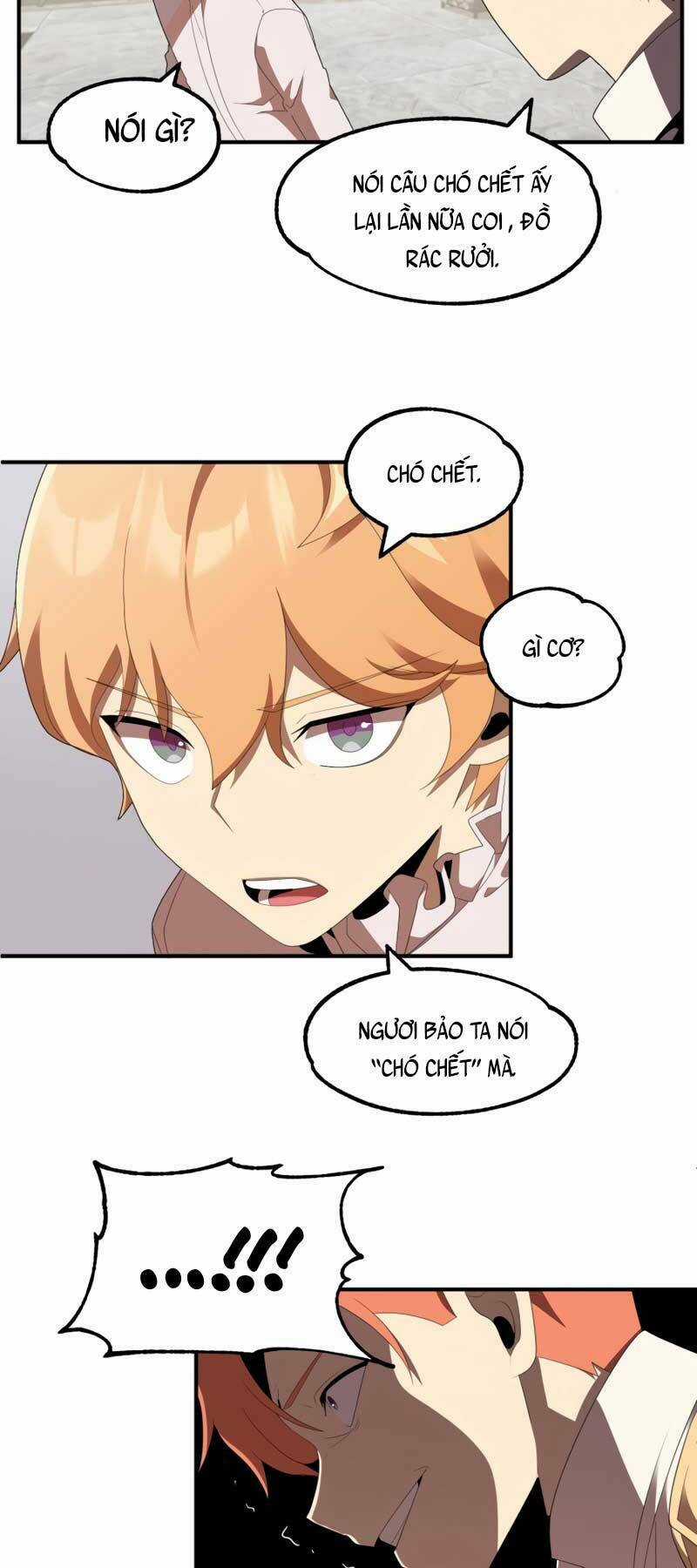 Con Trai Út Của Đại Pháp Sư Lừng Danh Chapter 5 trang 30