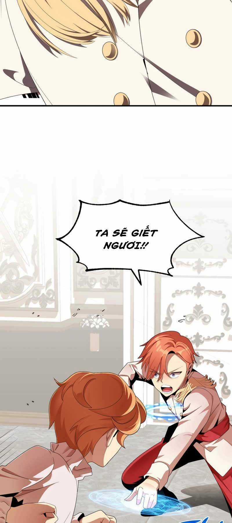 Con Trai Út Của Đại Pháp Sư Lừng Danh Chapter 5 trang 32