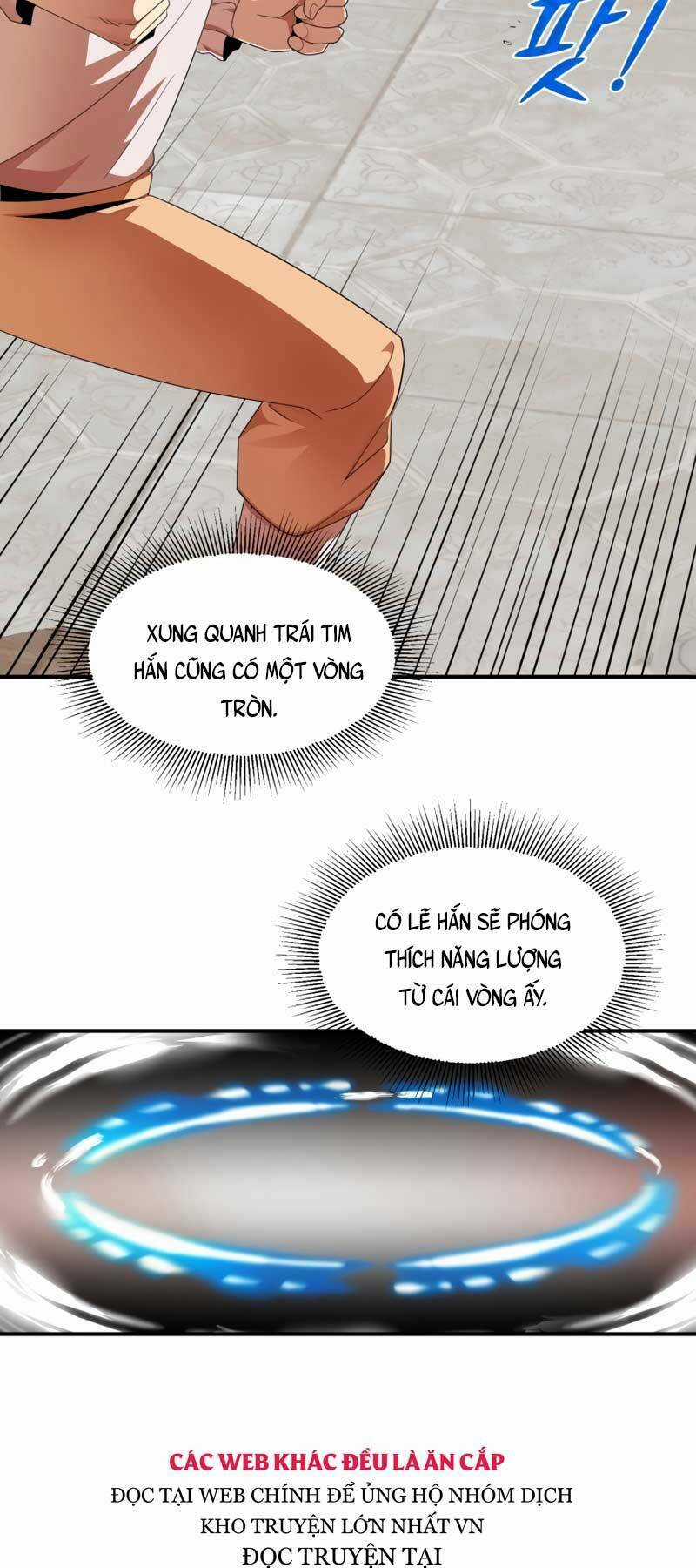 Con Trai Út Của Đại Pháp Sư Lừng Danh Chapter 5 trang 33