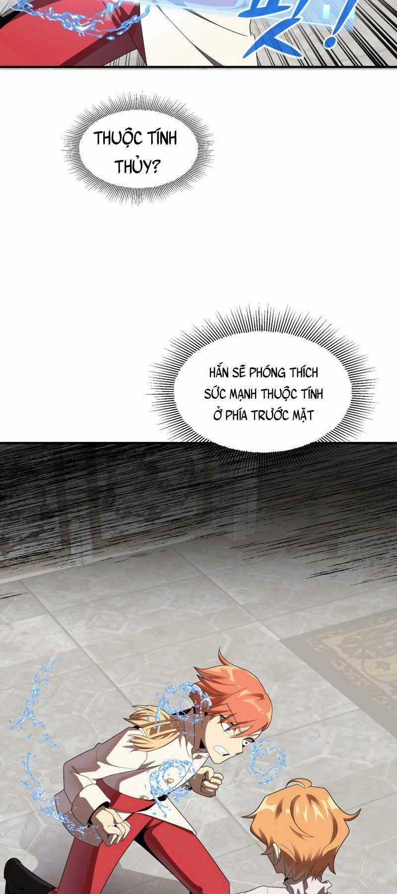 Con Trai Út Của Đại Pháp Sư Lừng Danh Chapter 5 trang 35