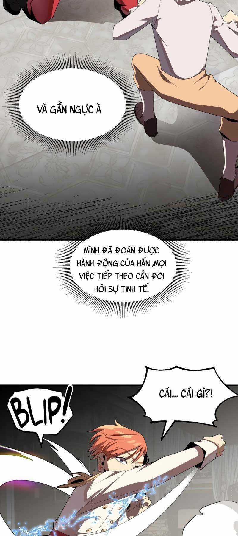 Con Trai Út Của Đại Pháp Sư Lừng Danh Chapter 5 trang 36