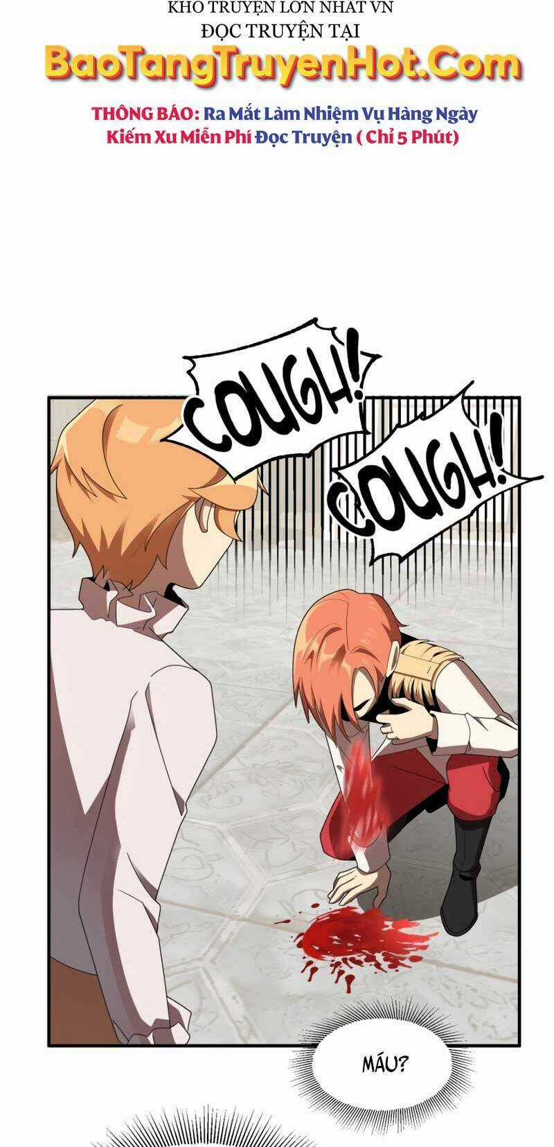 Con Trai Út Của Đại Pháp Sư Lừng Danh Chapter 5 trang 41