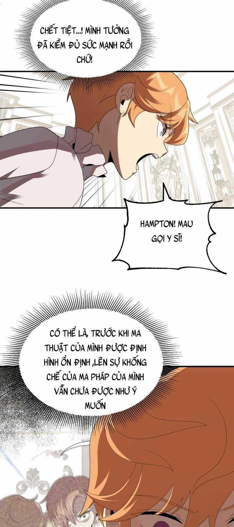 Con Trai Út Của Đại Pháp Sư Lừng Danh Chapter 5 trang 42