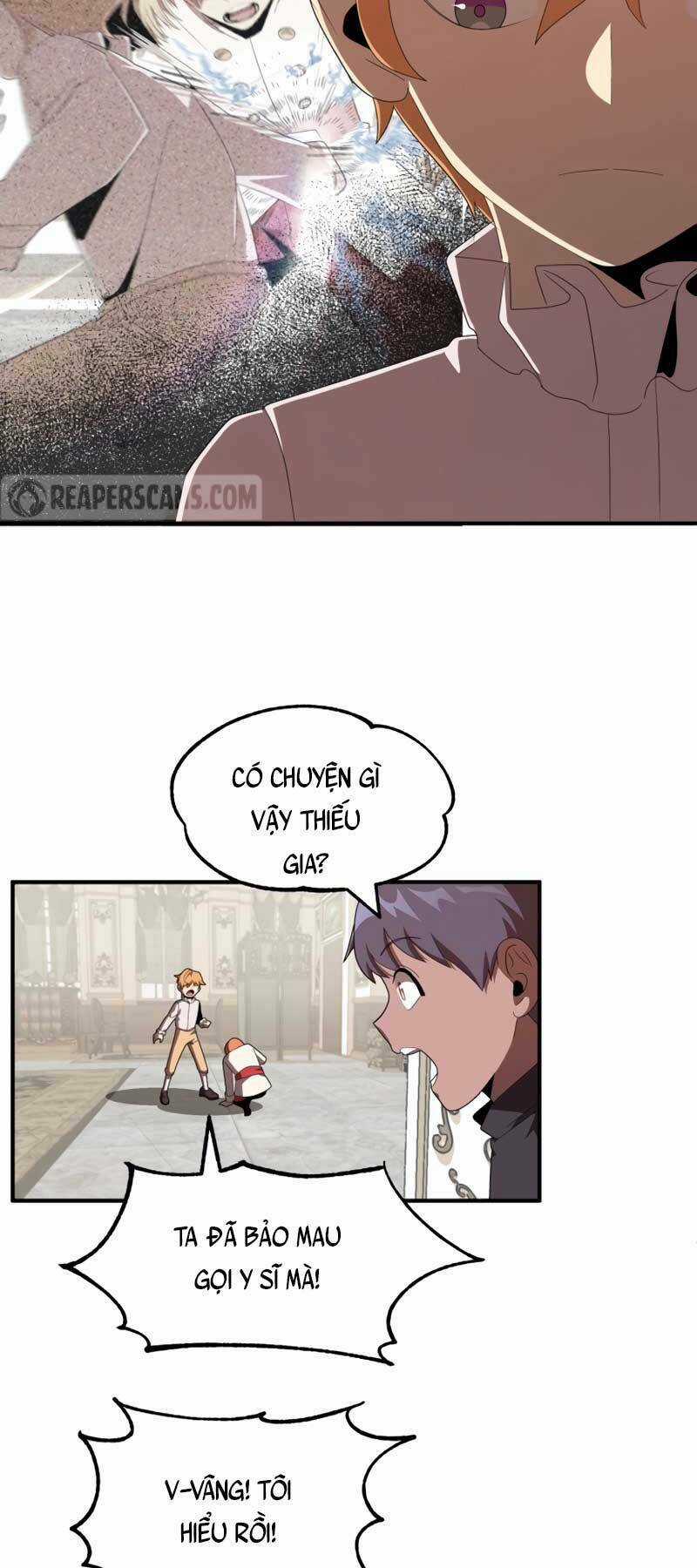 Con Trai Út Của Đại Pháp Sư Lừng Danh Chapter 5 trang 43