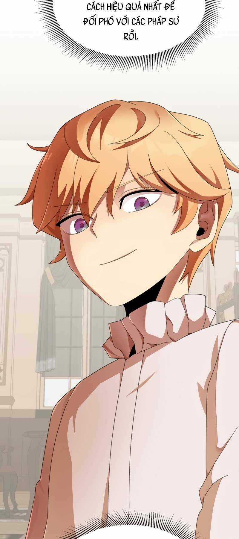 Con Trai Út Của Đại Pháp Sư Lừng Danh Chapter 5 trang 46