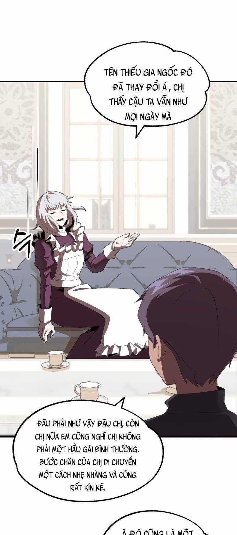 Con Trai Út Của Đại Pháp Sư Lừng Danh Chapter 5 trang 51