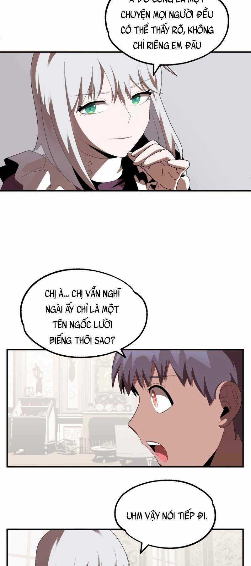 Con Trai Út Của Đại Pháp Sư Lừng Danh Chapter 5 trang 52