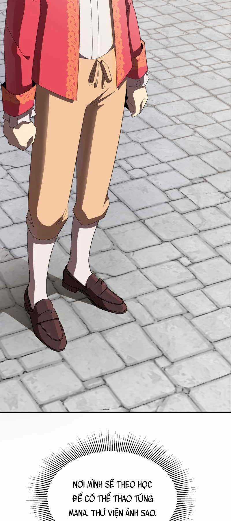 Con Trai Út Của Đại Pháp Sư Lừng Danh Chapter 5 trang 55