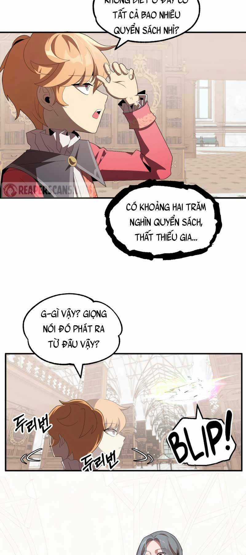 Con Trai Út Của Đại Pháp Sư Lừng Danh Chapter 5 trang 59