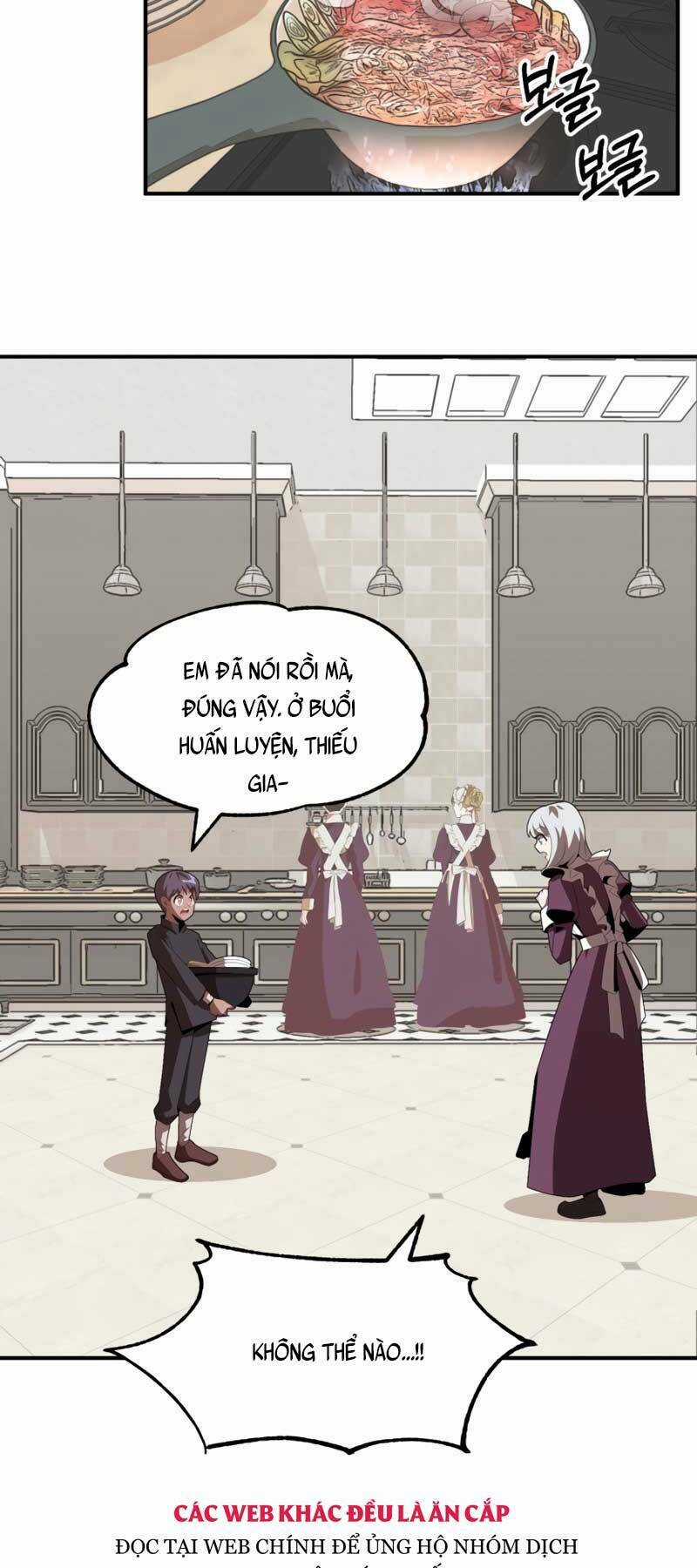 Con Trai Út Của Đại Pháp Sư Lừng Danh Chapter 5 trang 6