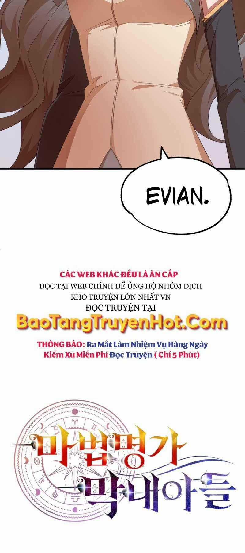 Con Trai Út Của Đại Pháp Sư Lừng Danh Chapter 5 trang 62