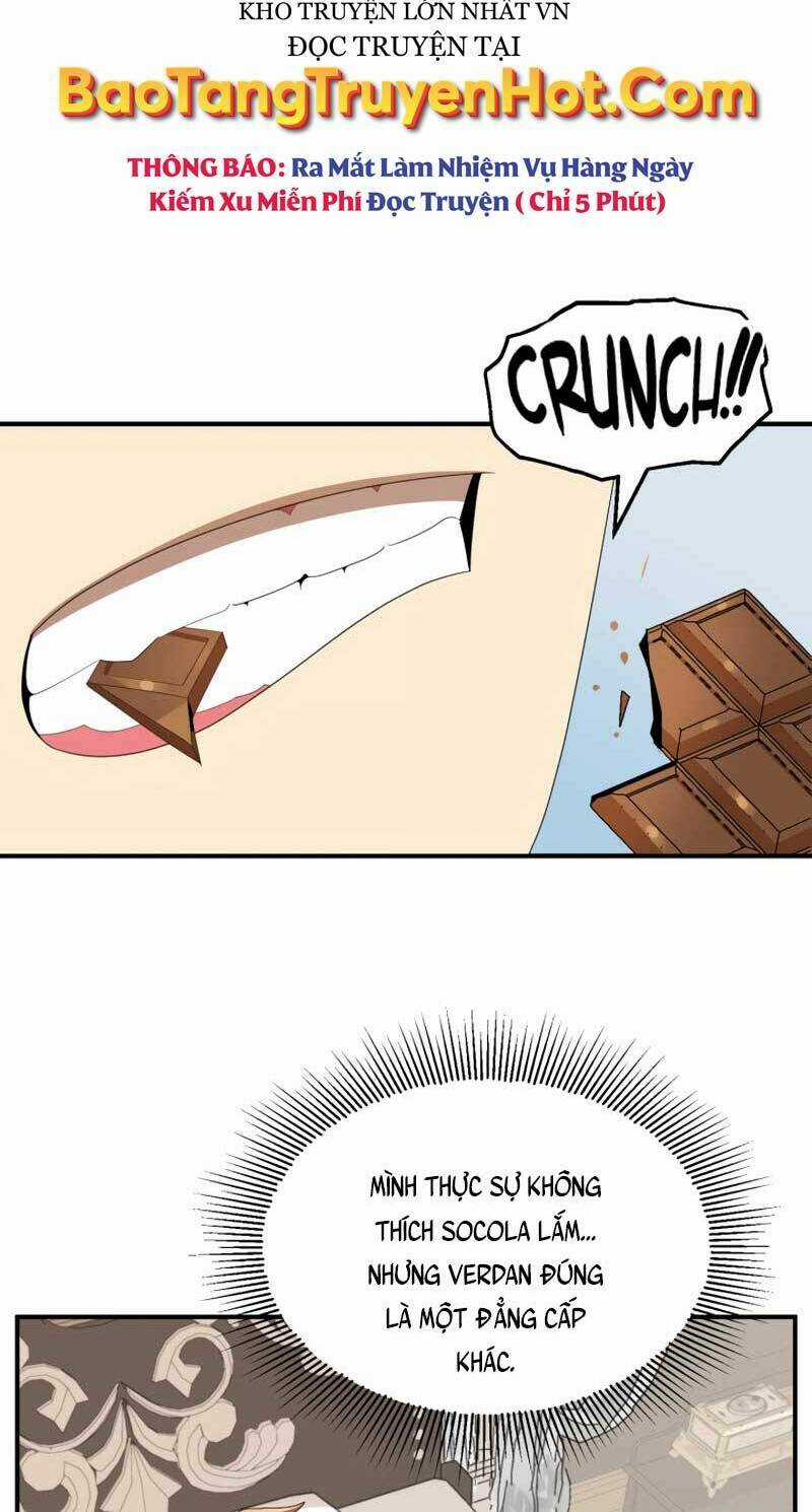 Con Trai Út Của Đại Pháp Sư Lừng Danh Chapter 5 trang 7