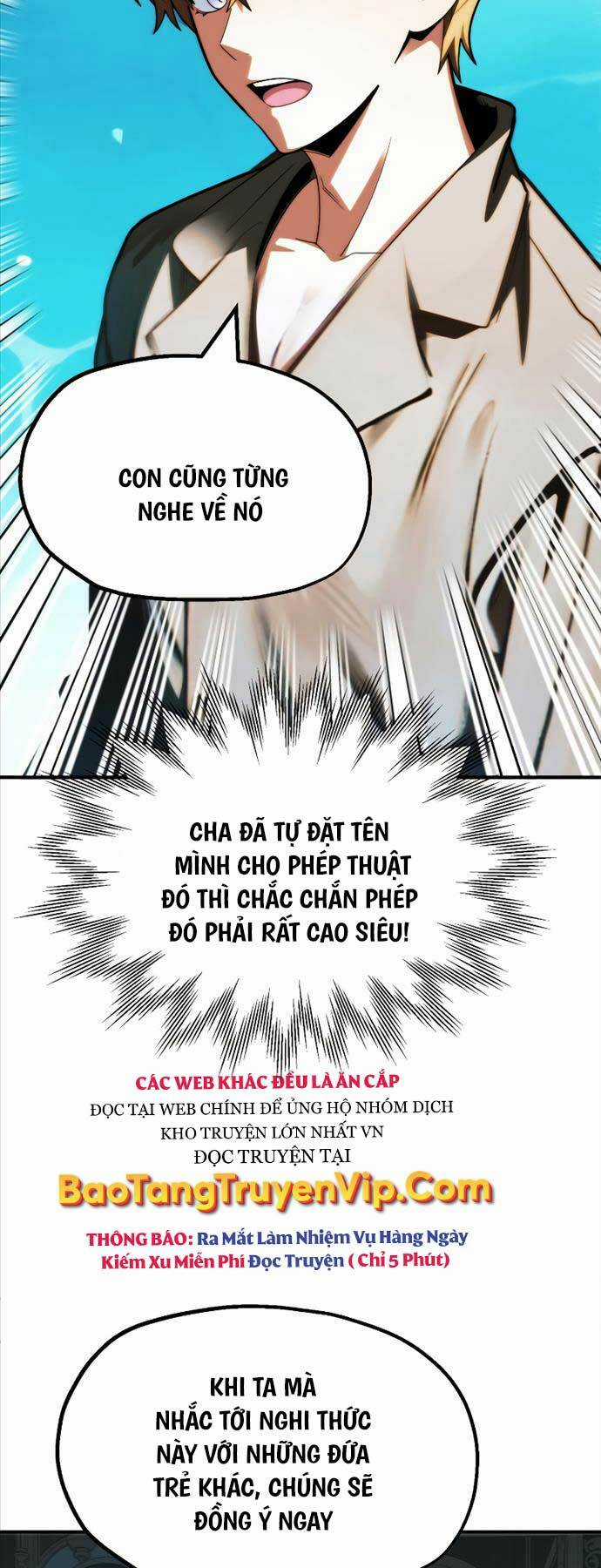 Con Trai Út Của Đại Pháp Sư Lừng Danh Chapter 50 trang 2