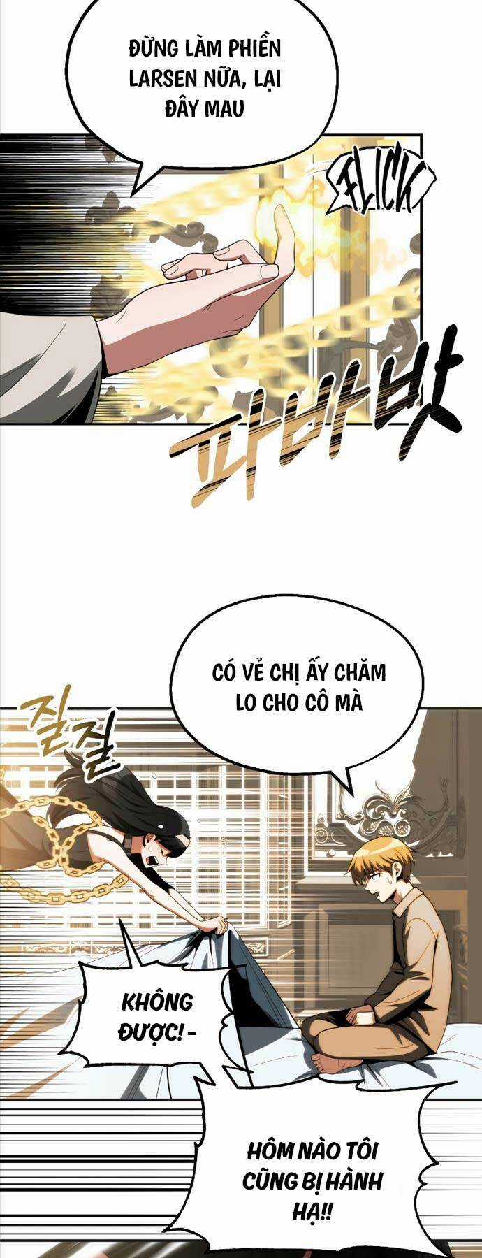 Con Trai Út Của Đại Pháp Sư Lừng Danh Chapter 50 trang 23