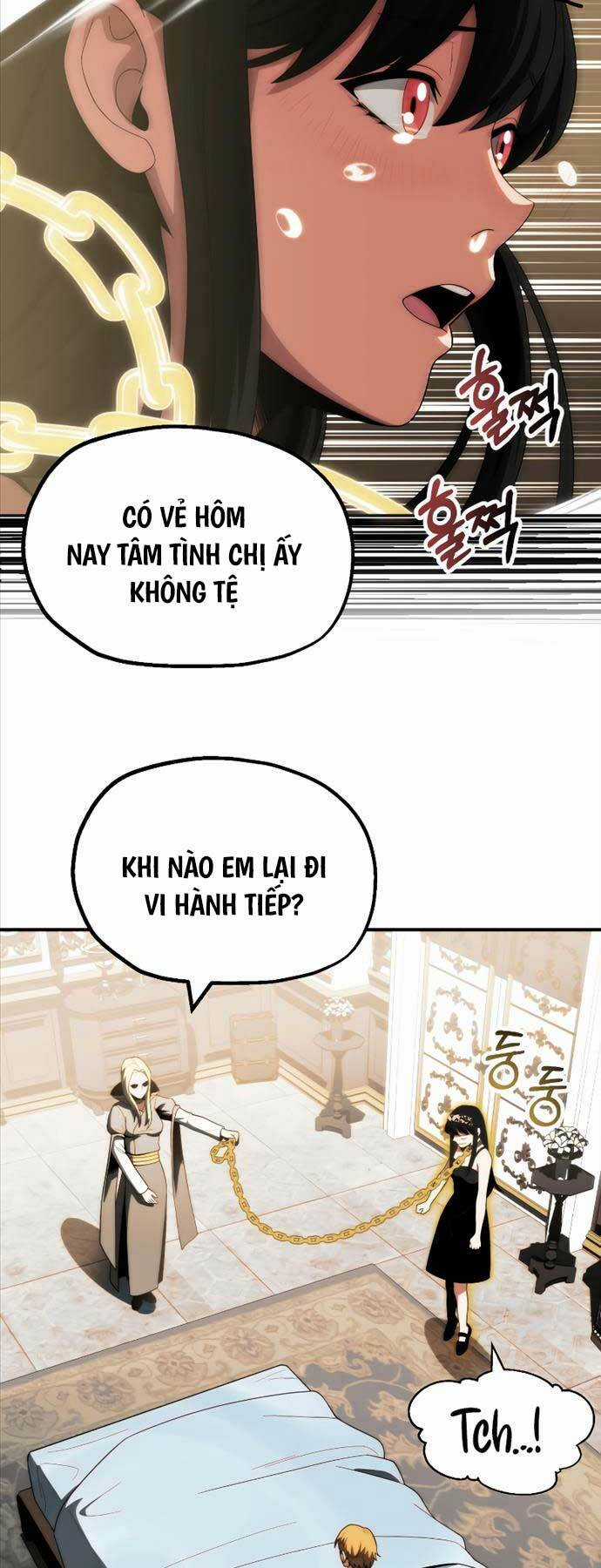 Con Trai Út Của Đại Pháp Sư Lừng Danh Chapter 50 trang 24