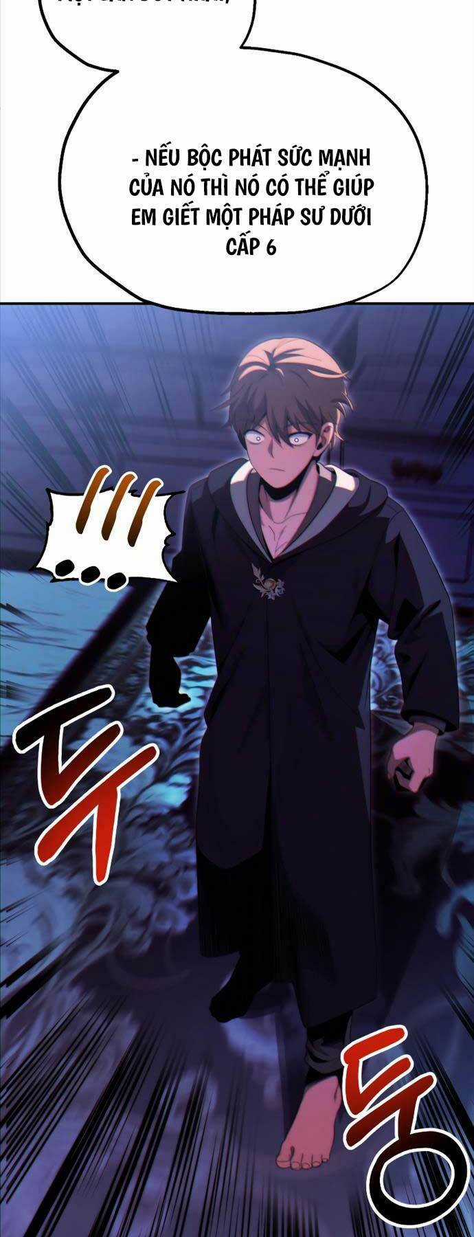 Con Trai Út Của Đại Pháp Sư Lừng Danh Chapter 50 trang 39