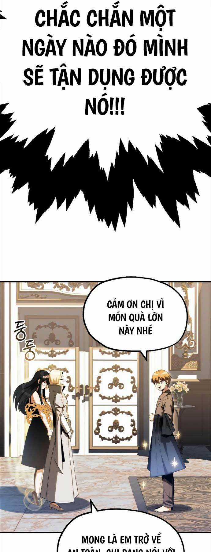 Con Trai Út Của Đại Pháp Sư Lừng Danh Chapter 50 trang 41