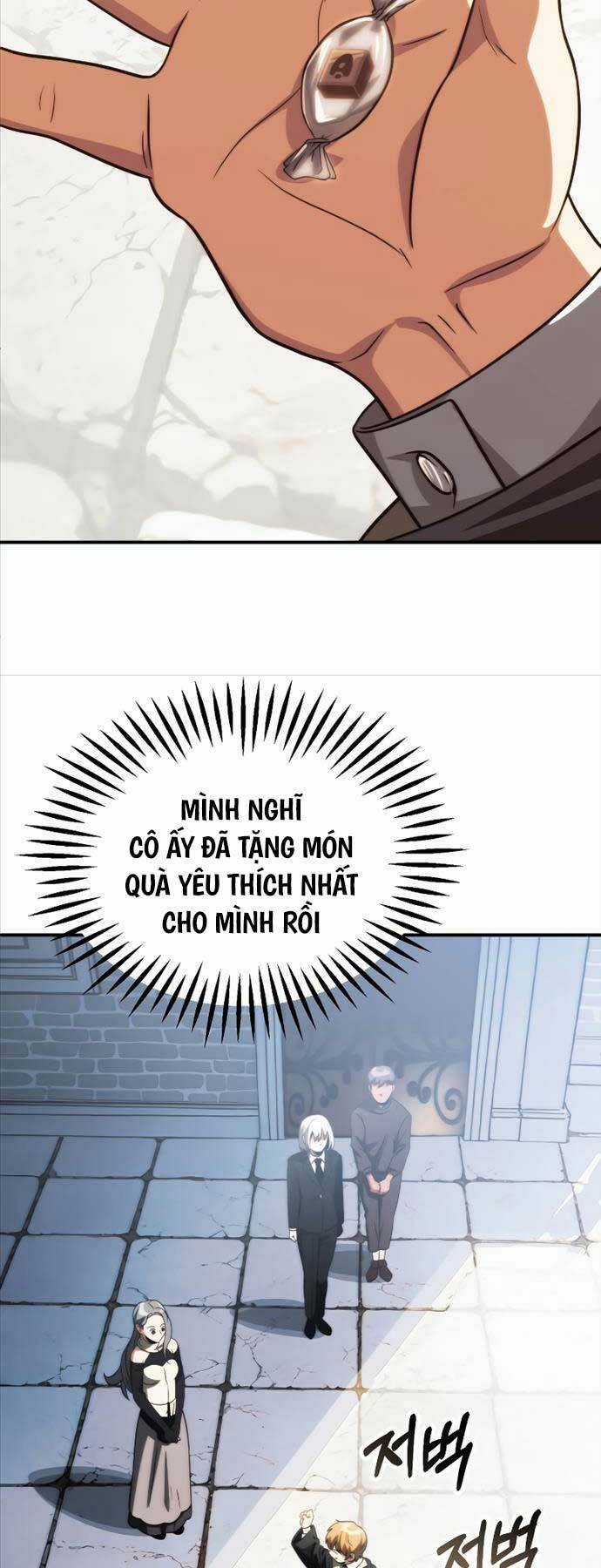 Con Trai Út Của Đại Pháp Sư Lừng Danh Chapter 50 trang 50