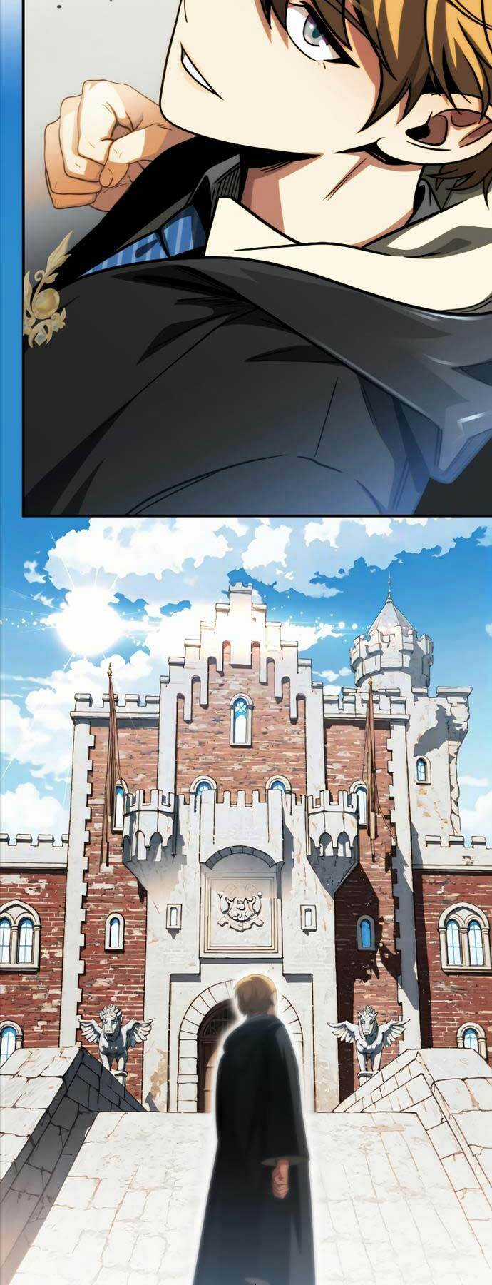 Con Trai Út Của Đại Pháp Sư Lừng Danh Chapter 50 trang 52