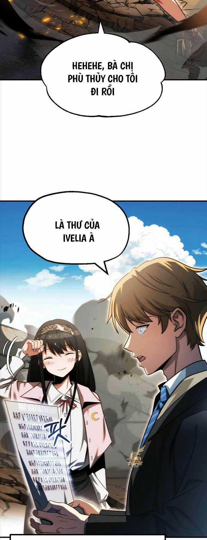 Con Trai Út Của Đại Pháp Sư Lừng Danh Chapter 50 trang 56