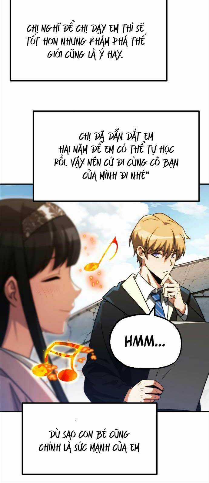 Con Trai Út Của Đại Pháp Sư Lừng Danh Chapter 50 trang 57