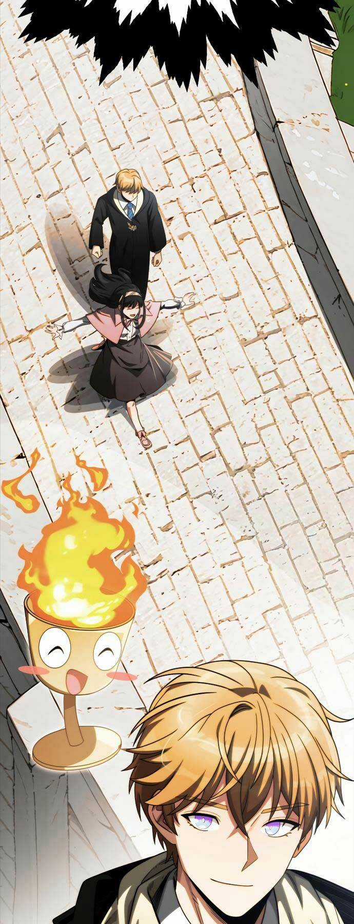 Con Trai Út Của Đại Pháp Sư Lừng Danh Chapter 50 trang 60