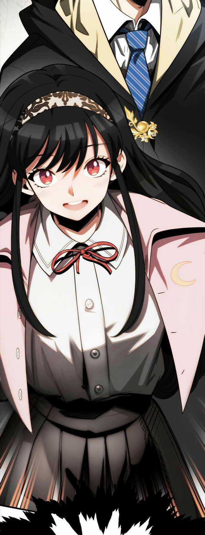 Con Trai Út Của Đại Pháp Sư Lừng Danh Chapter 50 trang 61