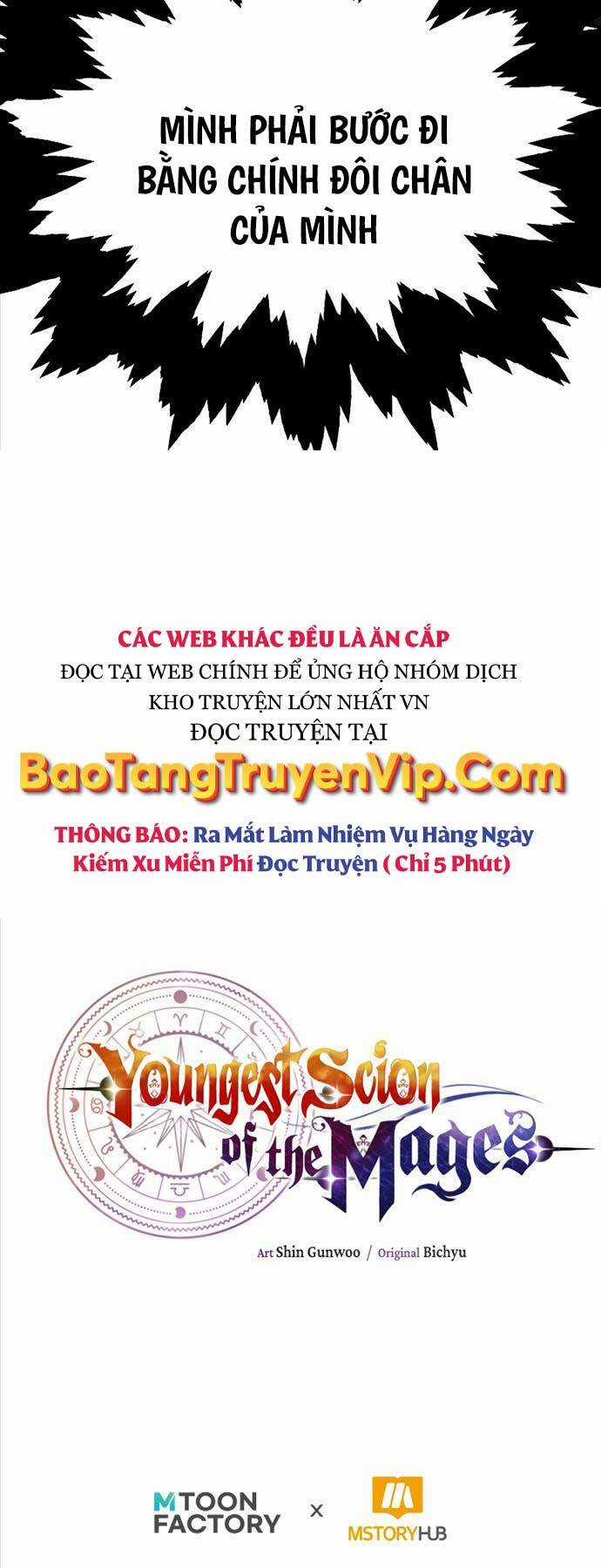 Con Trai Út Của Đại Pháp Sư Lừng Danh Chapter 50 trang 62