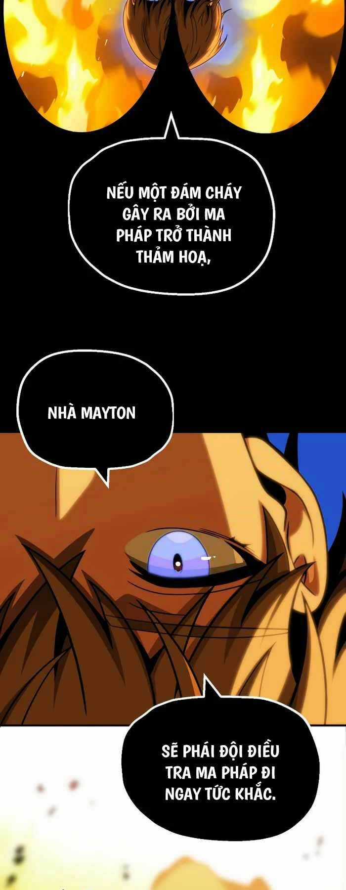 Con Trai Út Của Đại Pháp Sư Lừng Danh Chapter 52 trang 10