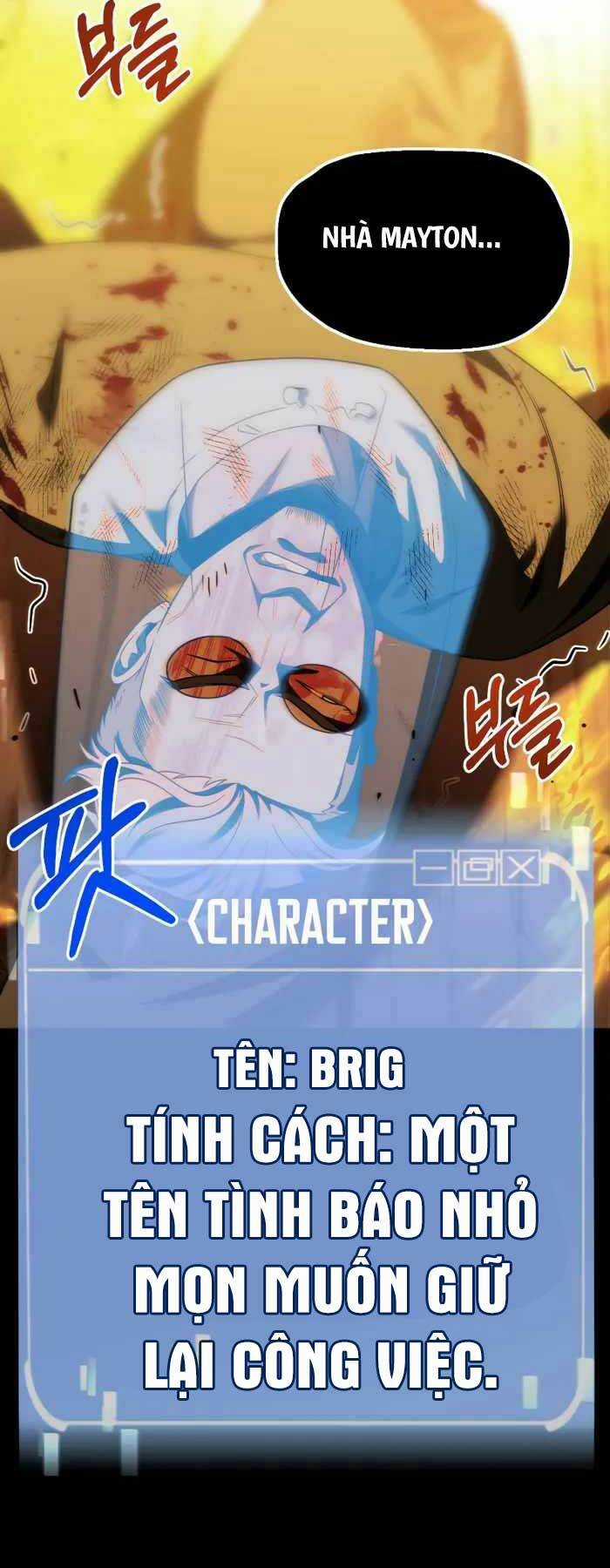 Con Trai Út Của Đại Pháp Sư Lừng Danh Chapter 52 trang 11