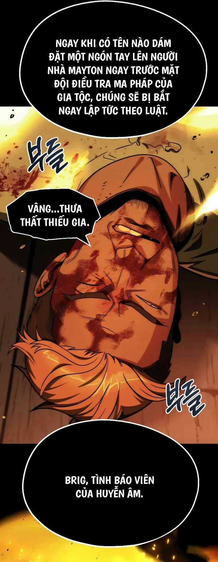 Con Trai Út Của Đại Pháp Sư Lừng Danh Chapter 52 trang 13