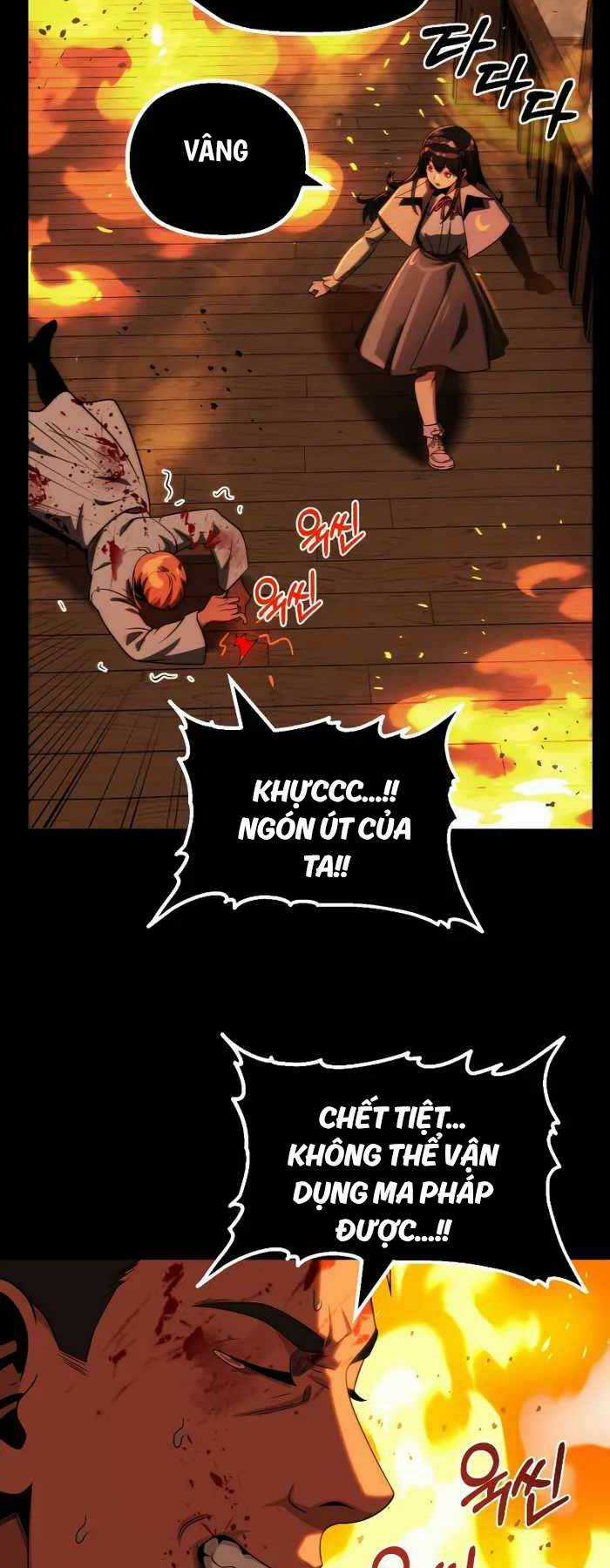 Con Trai Út Của Đại Pháp Sư Lừng Danh Chapter 52 trang 18